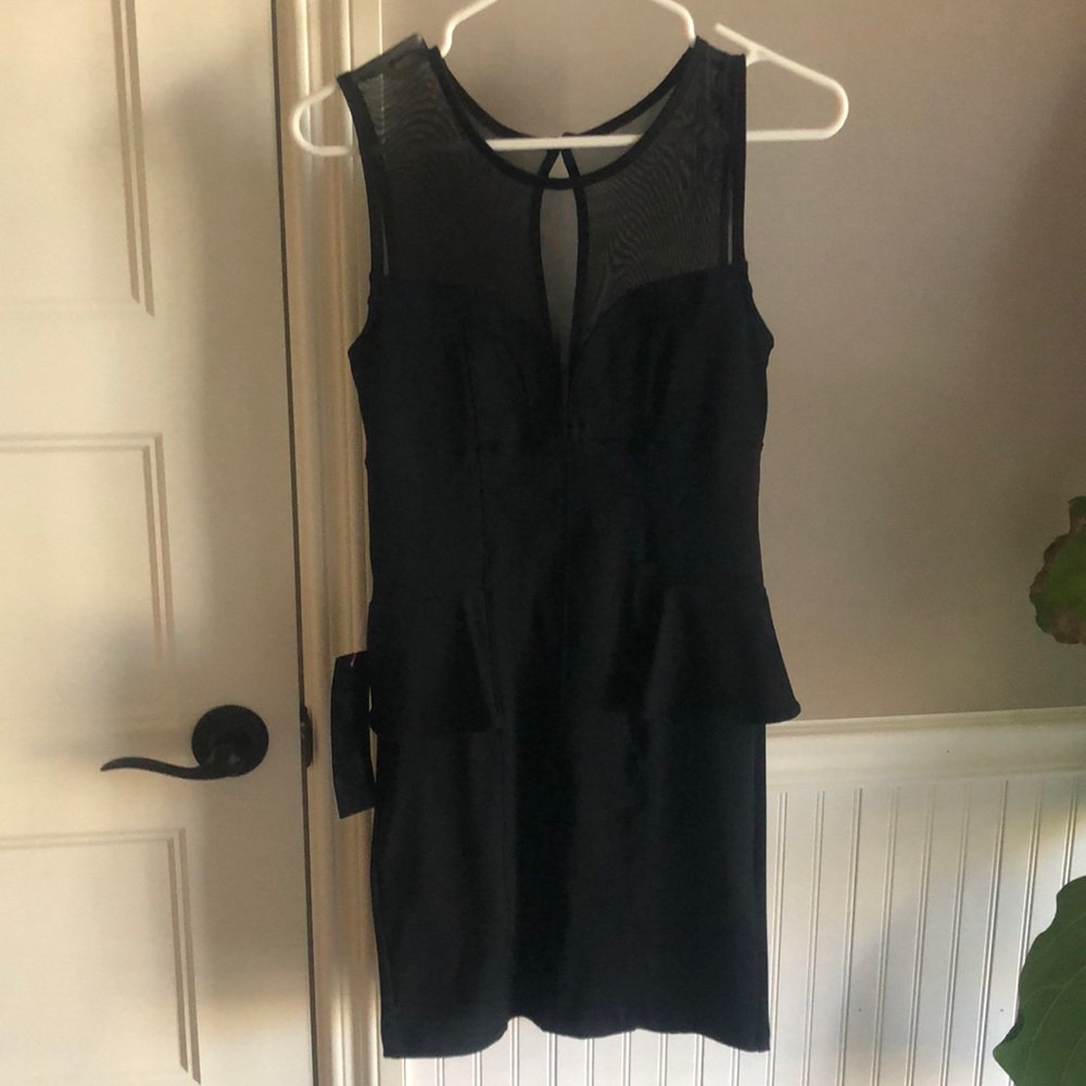 Little Black Dress